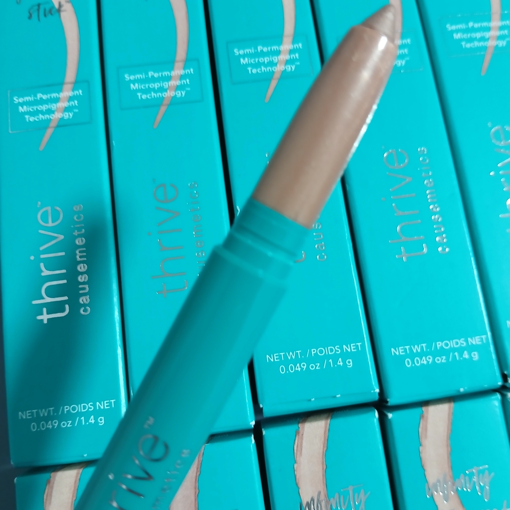 BOGO Thrive Causmetics Infinity Waterproof Eyeshadow Stick